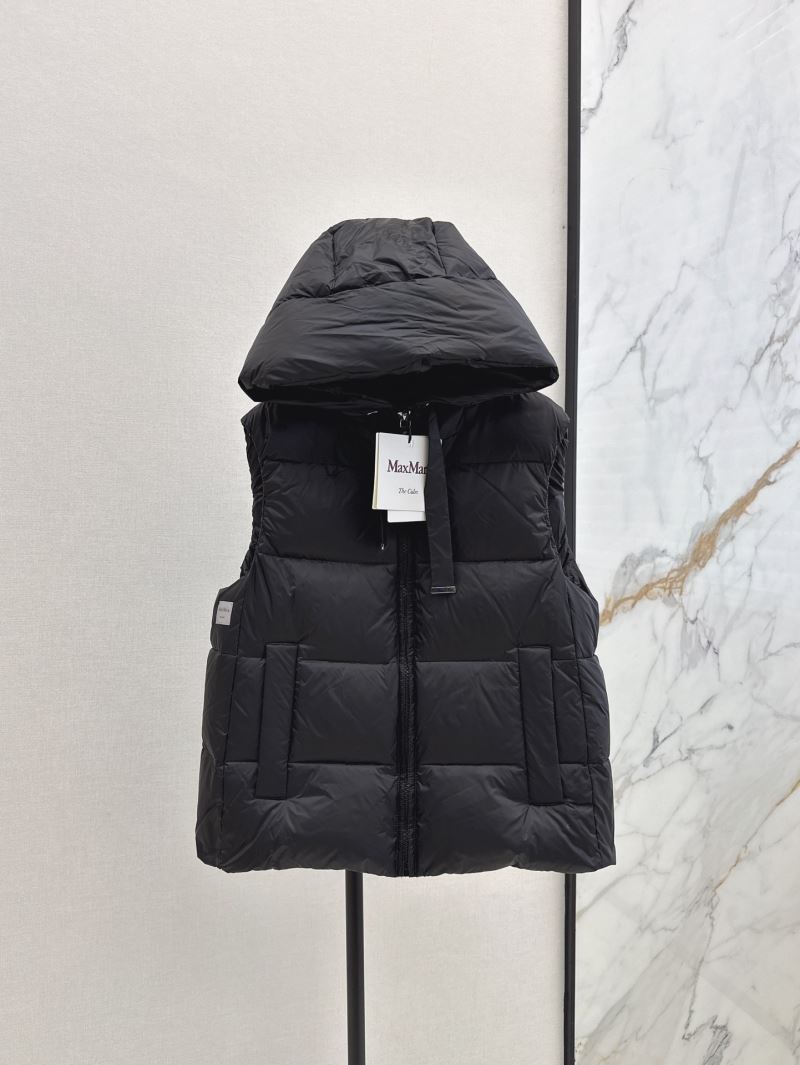 Max Mara Down Jackets